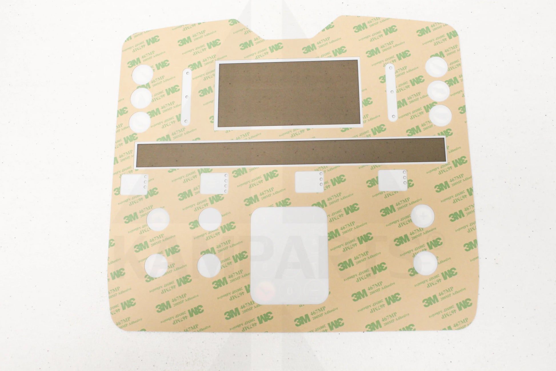 OVERLAY/KEYPAD FOR MATRIX CLIMBMILL/STEPPER Overlays