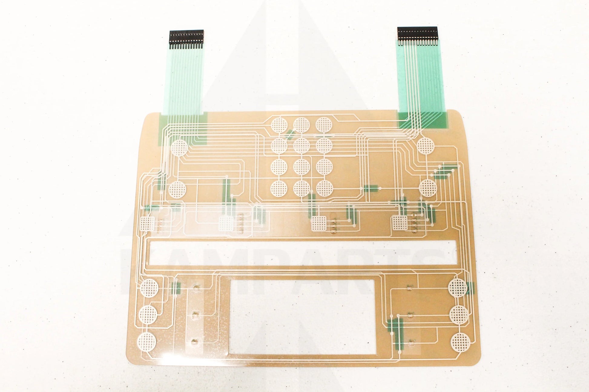 OVERLAY/KEYPAD FOR MATRIX CLIMBMILL/STEPPER Overlays