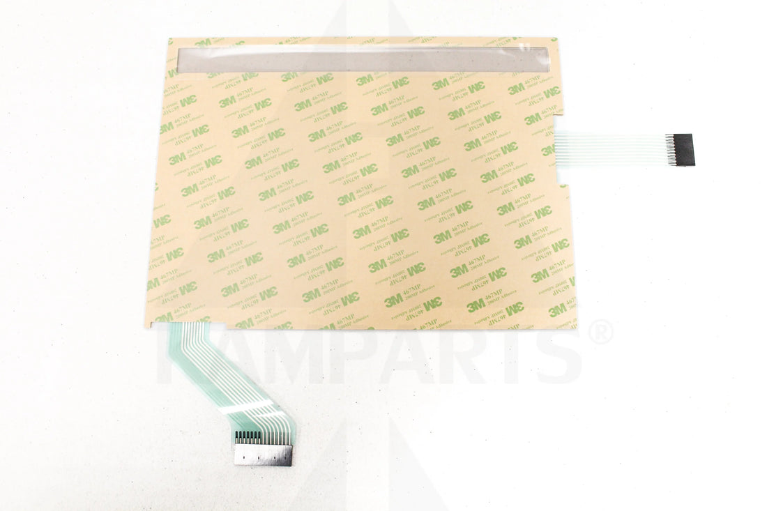 OVERLAY/KEYPAD (MATRIX T5X-05) TREADMILL Overlays