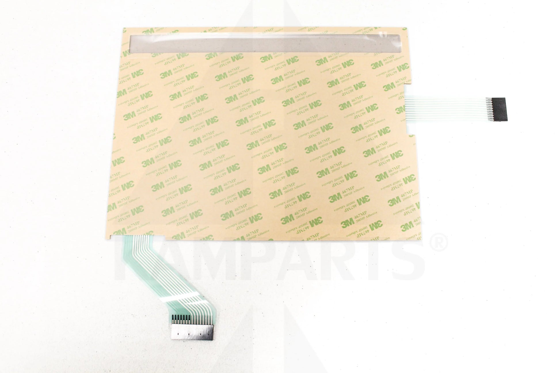 OVERLAY/KEYPAD (MATRIX T5X-05) TREADMILL Overlays