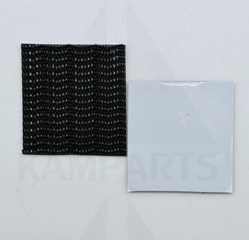 PAD DUAL LOCK 2’’ X 1-1/2’’ DUAL PAD LOCK