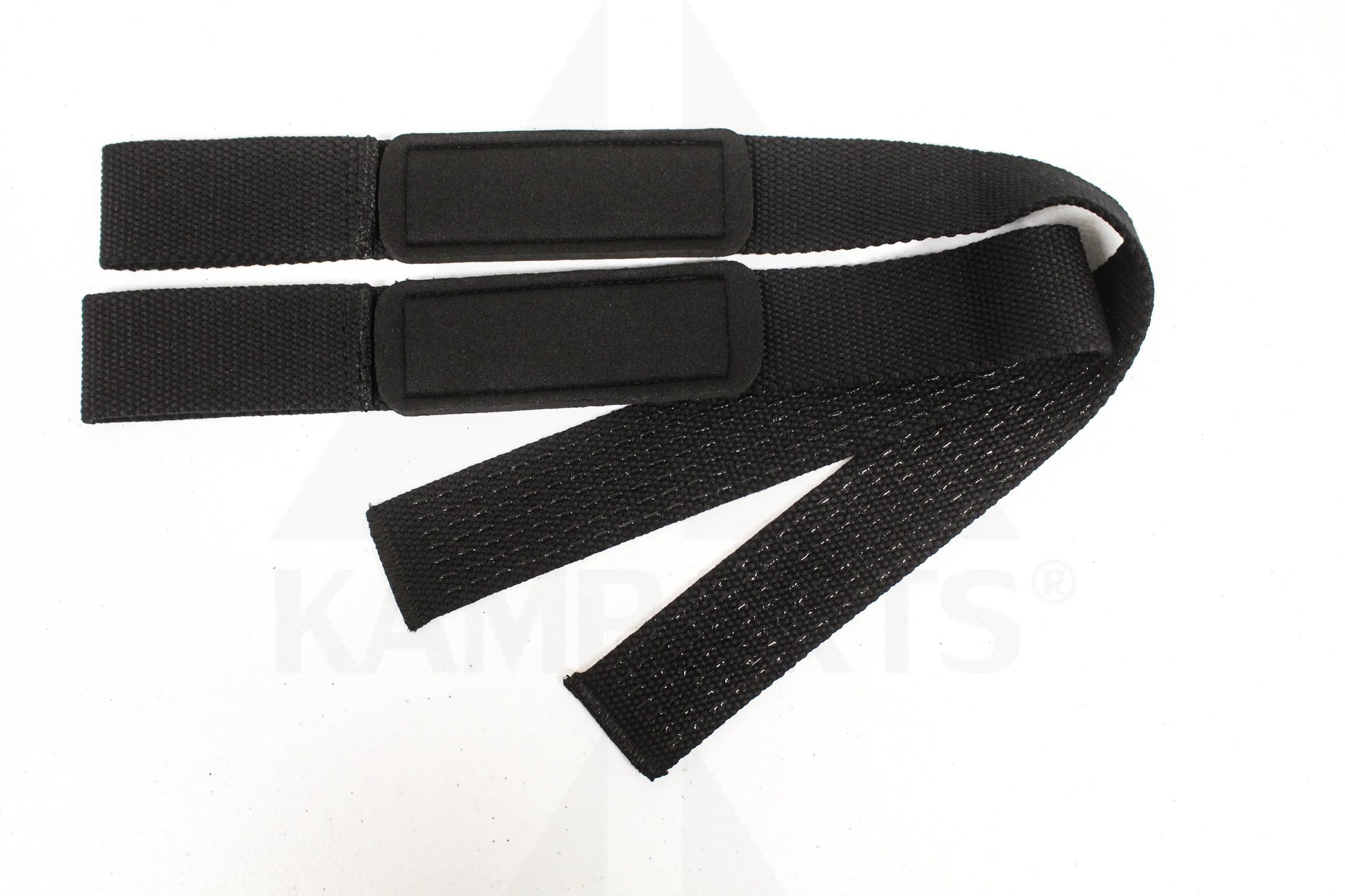 PADDED HEAVY DUTY DEAD LIFT STRAP