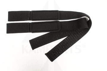 PADDED HEAVY DUTY DEAD LIFT STRAP