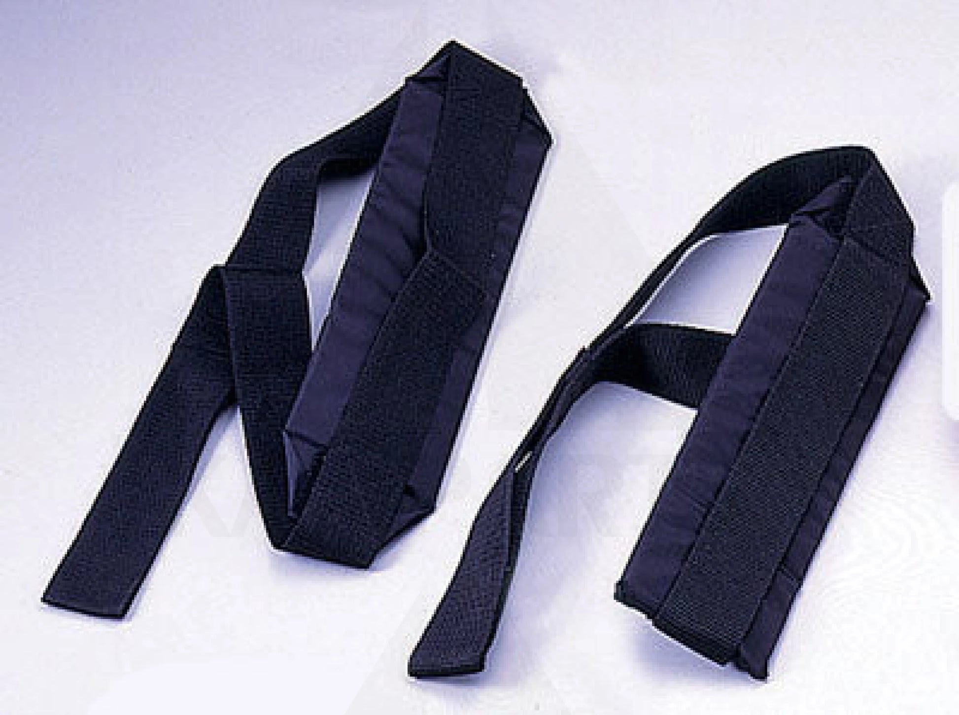 Padded Leg Raise Strap. Pair Gym Accessories