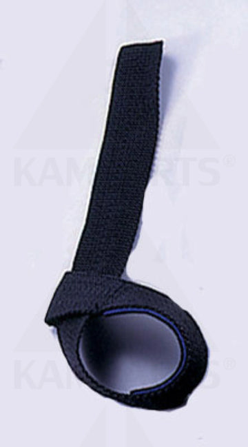 Padded Pro Dead Lift Strap - Pair Gym Accessories