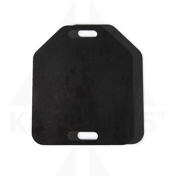 PAIR 13.75 LB CAST WEIGHT PLATE FOR GYMPAK TACTICAL VEST Fitness Products