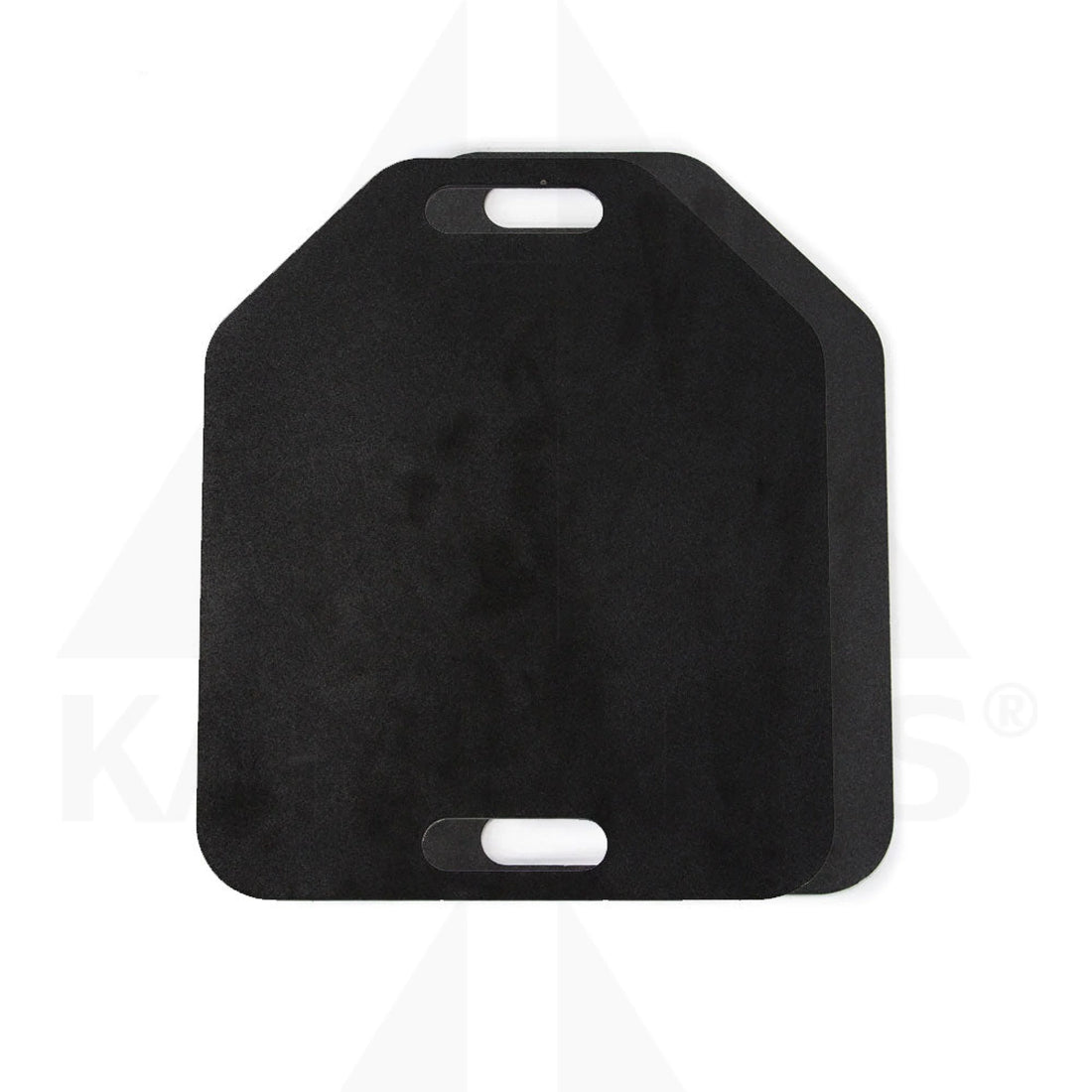 PAIR 5.75 LB CAST WEIGHT PLATE FOR GYMPAK TACTICAL VEST Fitness Products