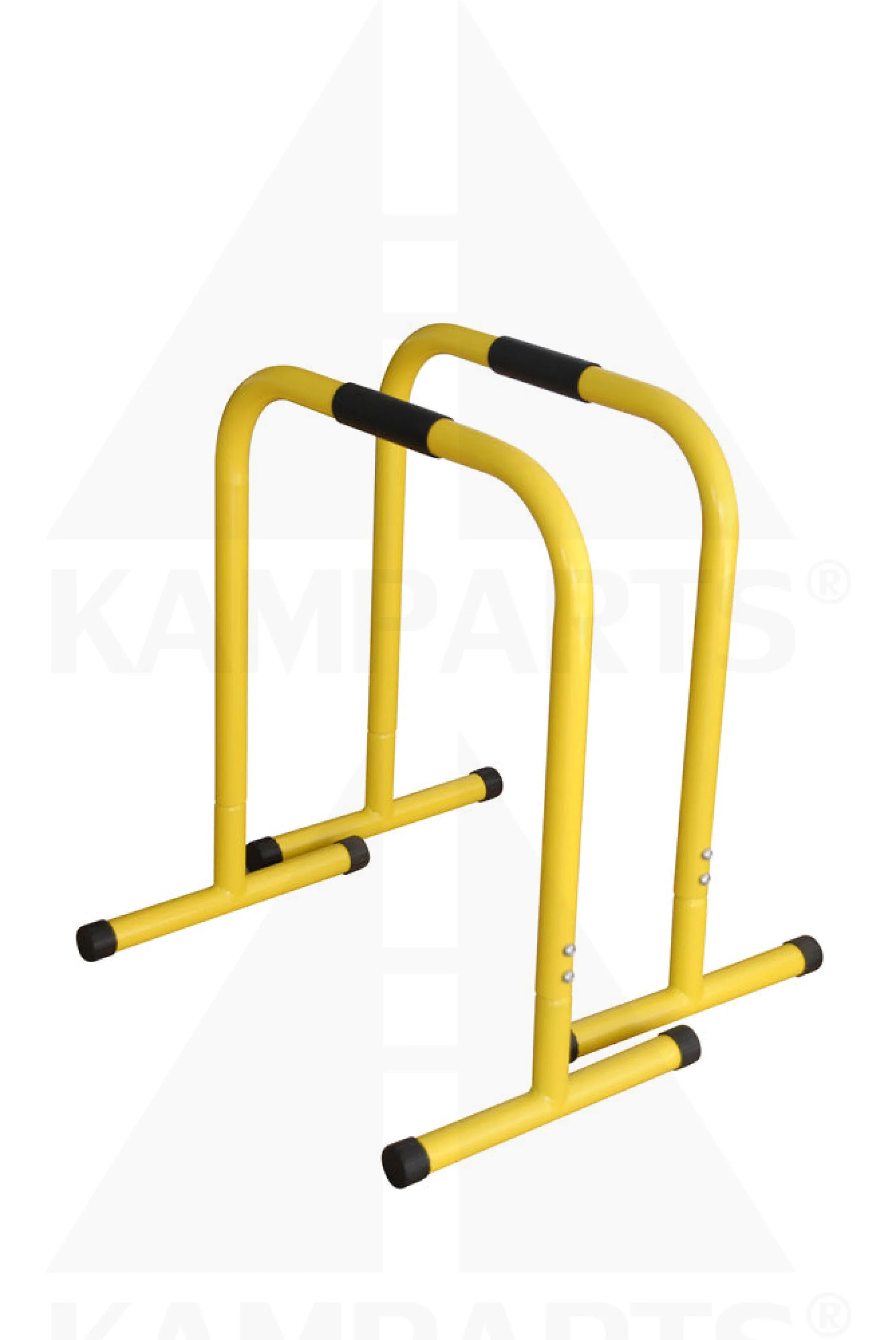 Parallete Bars - Yellow Equalizer - 29’’ Height Functional Training (NEW)
