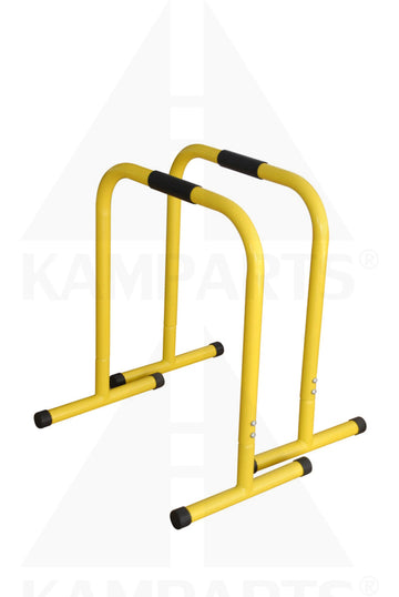 Parallete Bars - Yellow Equalizer - 29’’ Height Functional Training (NEW)