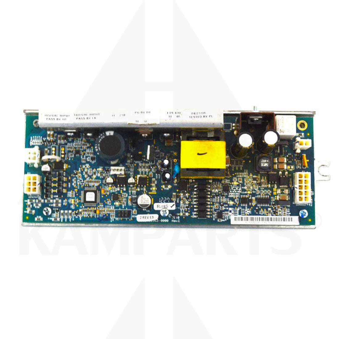 PCB Lifefitness 95C/95R/95X Elevation Series Assy For Generator Brake Control [PCBAK66-00100-0006R] REPAIR ONLY/CALL