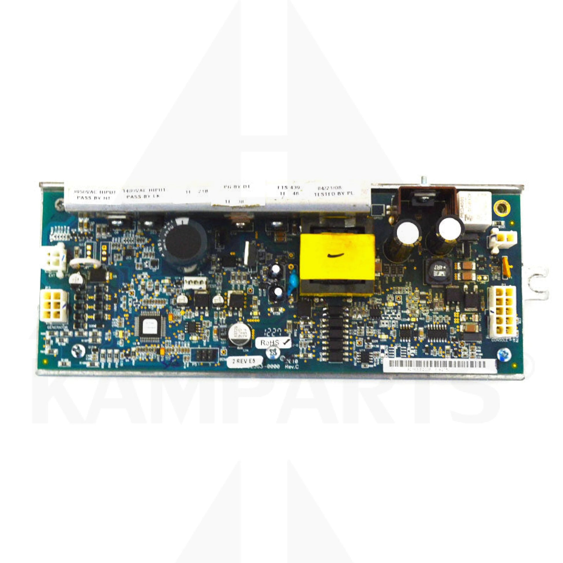PCB Lifefitness 95C/95R/95X Elevation Series Assy For Generator Brake Control [PCBAK66-00100-0006R] REPAIR ONLY/CALL
