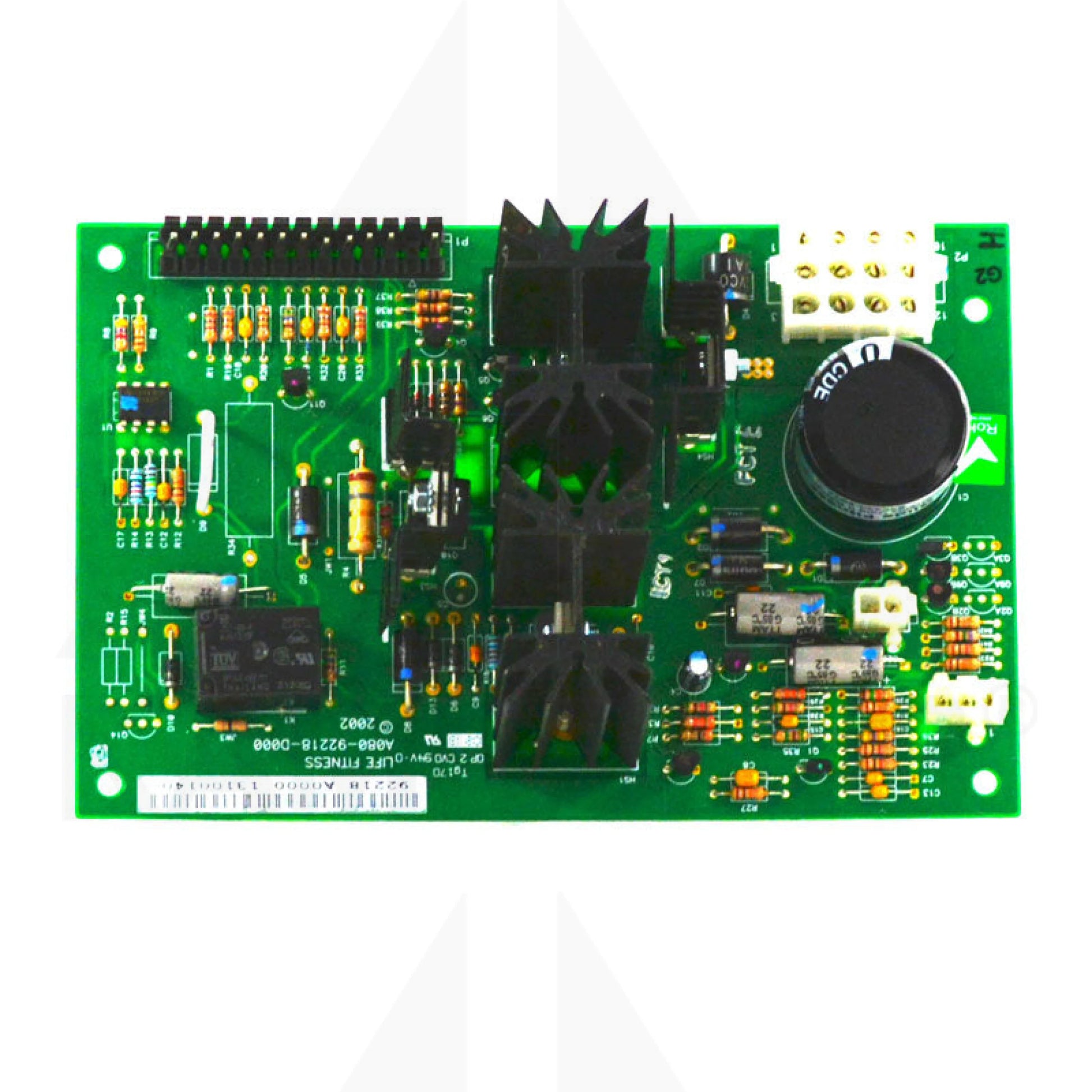 PCB LifeFitness Rear Drive Cross Trainer CTH Series [PCBRDCTCTHR] REPAIR ONLY/CALL GLIDE
