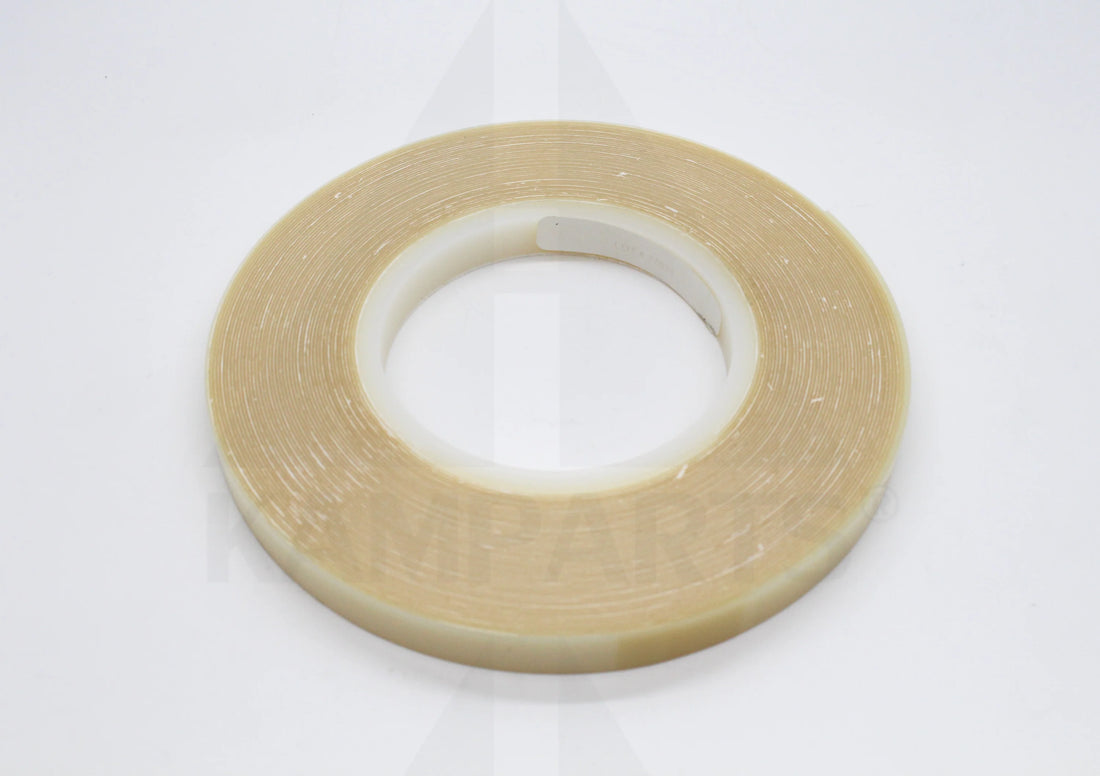 PE Sliding Teflon Tape. 20” x 1/2” x 18 Yard. White Parts & Components