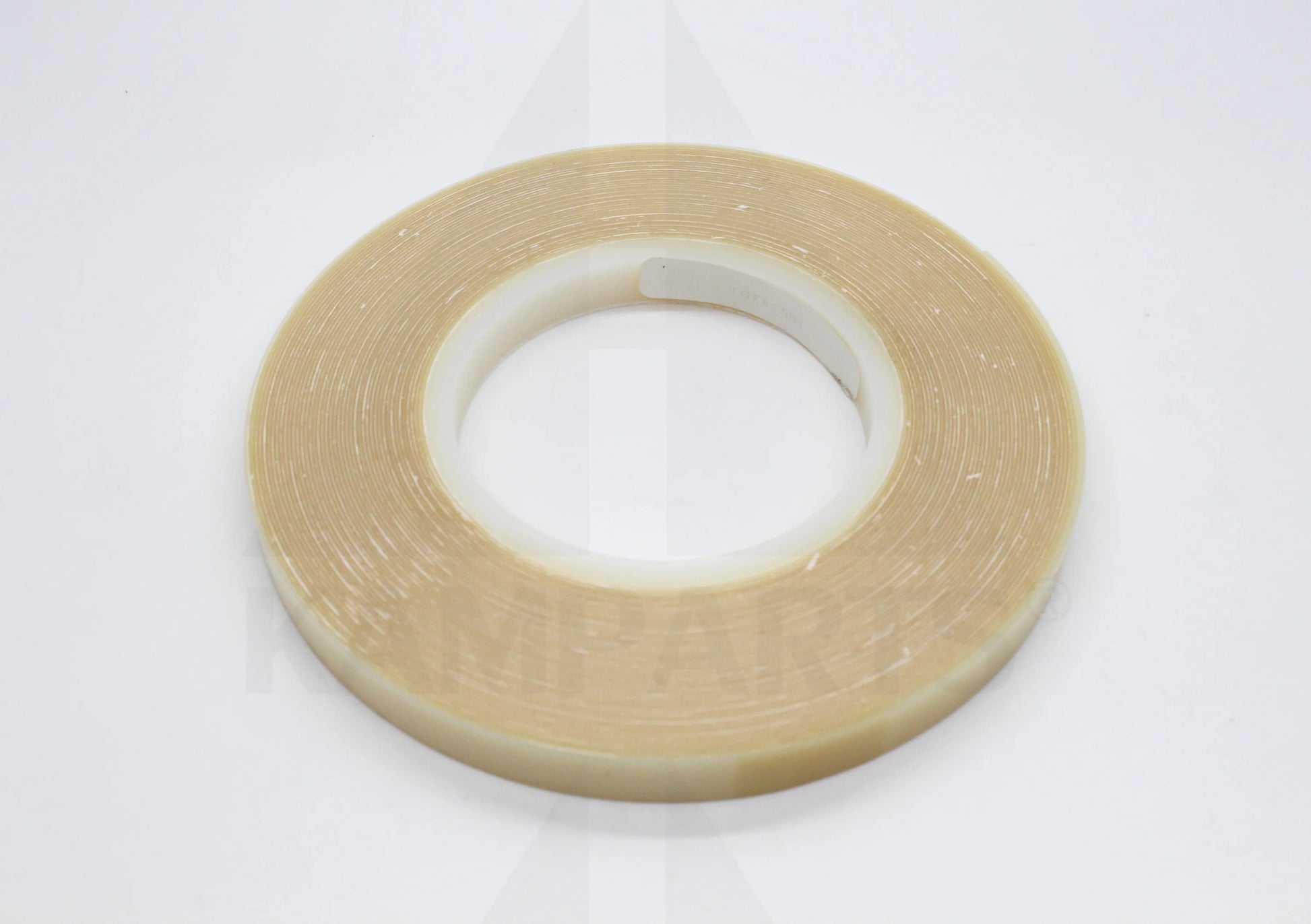 PE Sliding Teflon Tape. 20” x 1/2” x 18 Yard. White Parts & Components