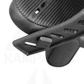 Pedal - Black 1/2’’ Pair Bike Parts