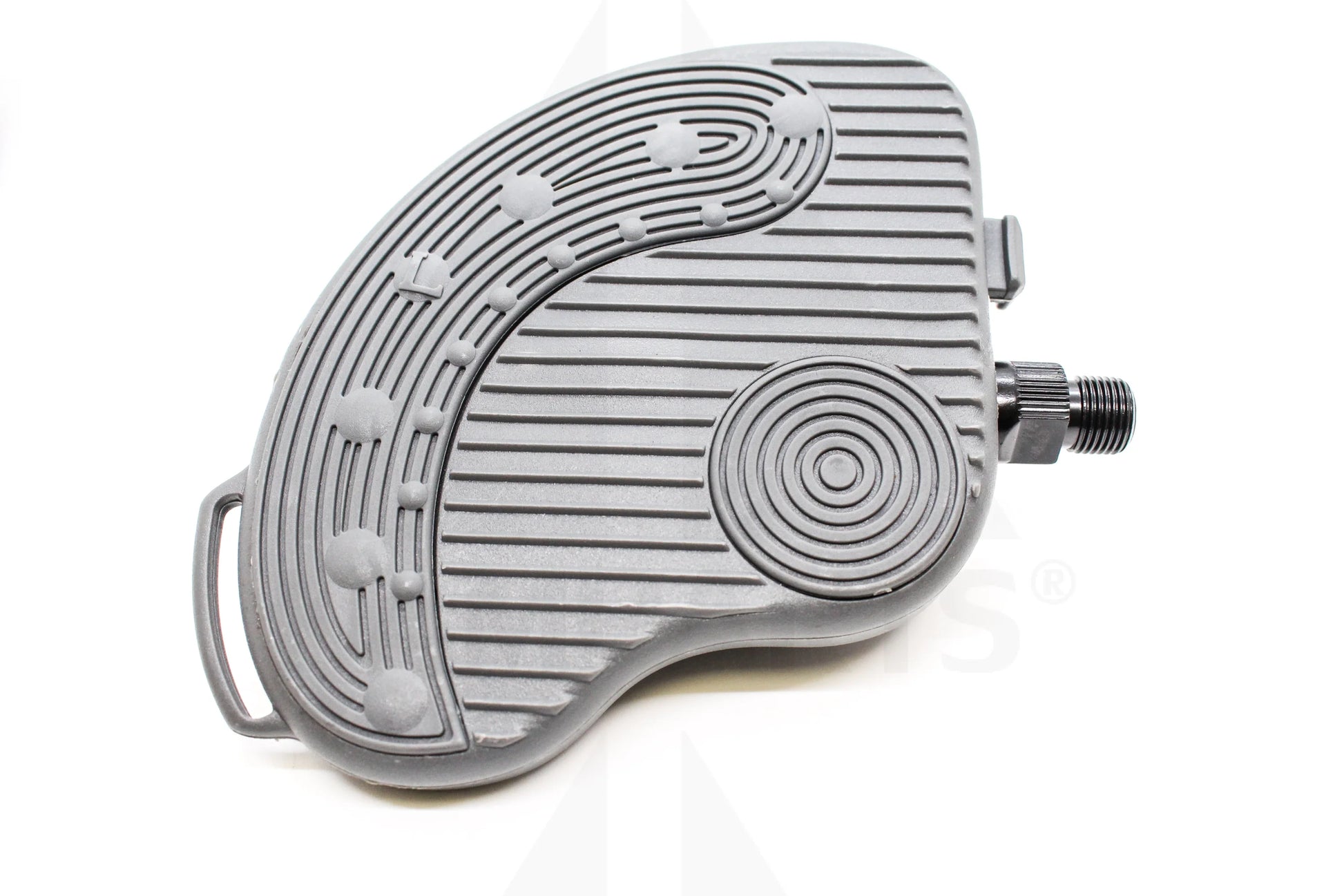 Pedal - Gray 9/16’’ Pair- WHILE SUPPLY LAST** Bike Parts