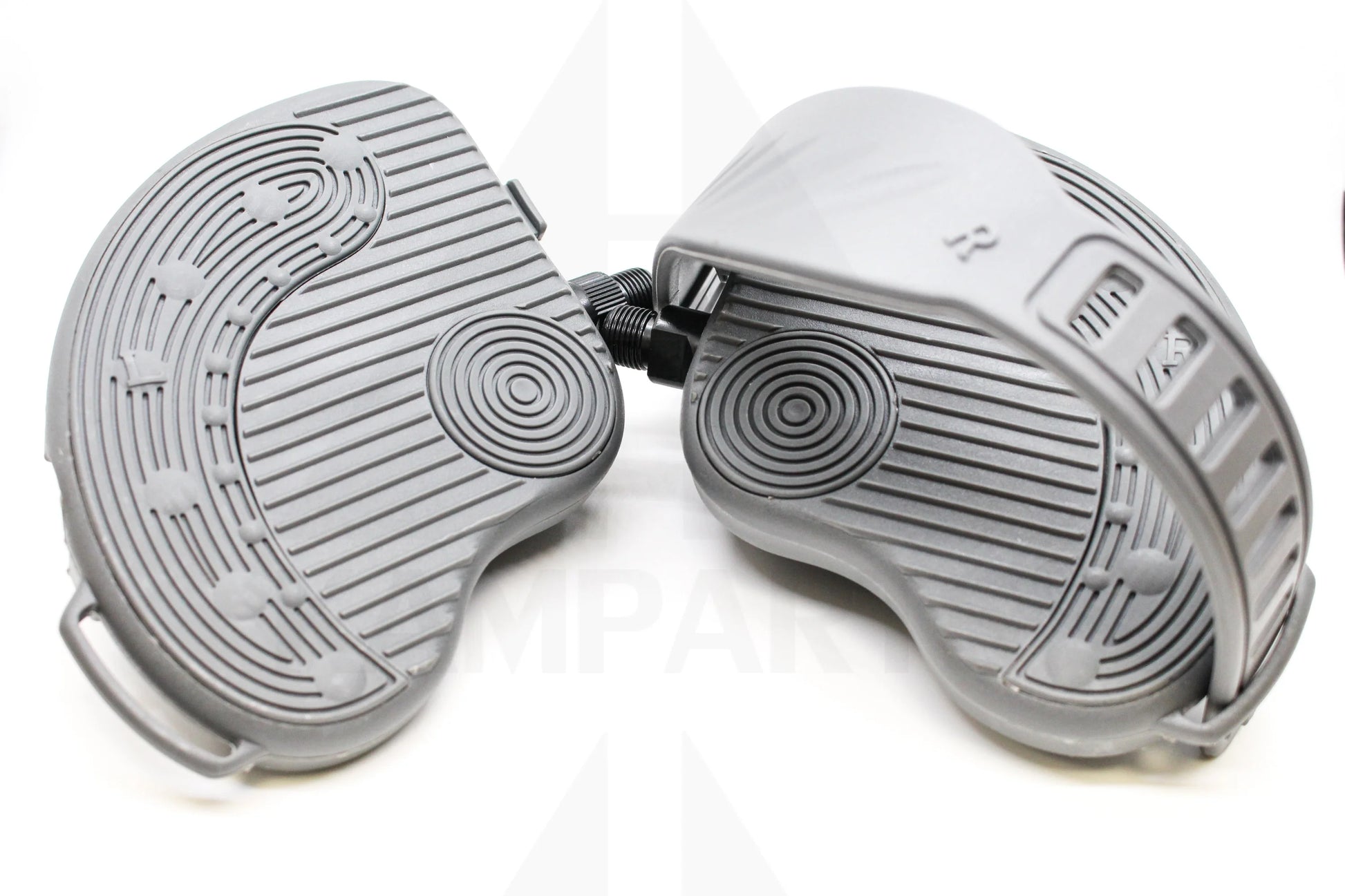 Pedal - Gray 9/16’’ Pair- WHILE SUPPLY LAST** Bike Parts