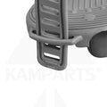 Pedal - Gray 9/16’’ Pair- WHILE SUPPLY LAST** Bike Parts
