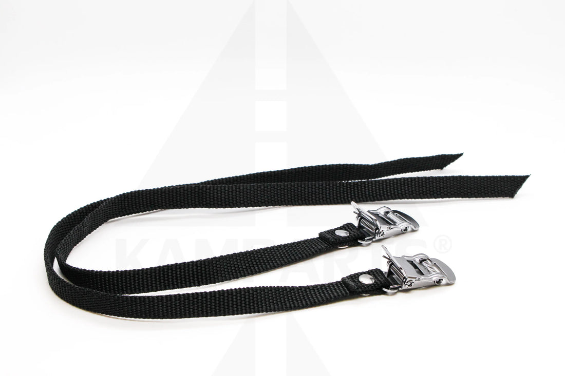 Pedal Strap Fits Most Spinner Pedals- PAIR Indoor Cycle Parts