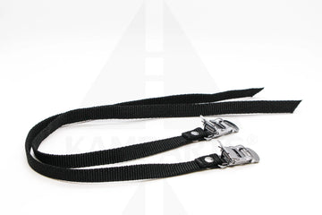 Pedal Strap Fits Most Spinner Pedals- PAIR Indoor Cycle Parts