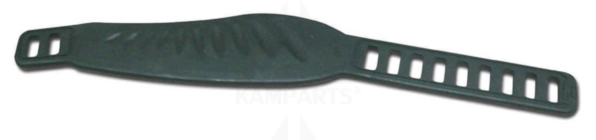 Pedal Straps - Black - PVC. Pair Bike Parts