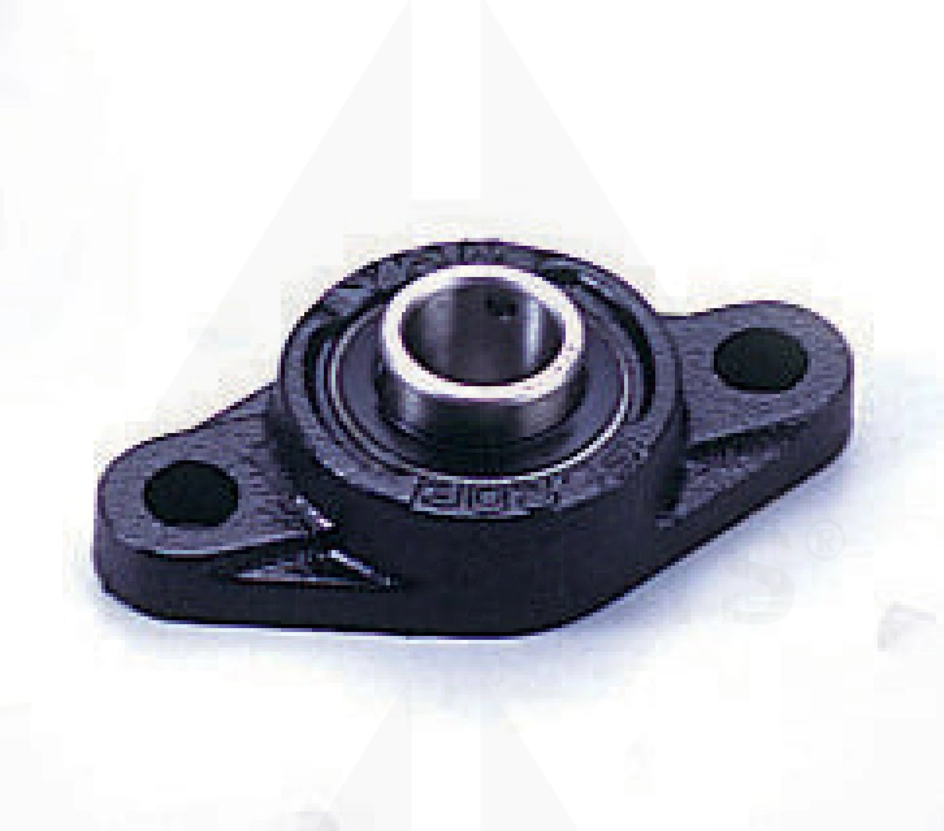 Pillow Block - Black with 3/4” I.D. Bearings-Bushings