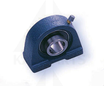 Pillow Block with Tapped Base 1” I.D Bearings-Bushings