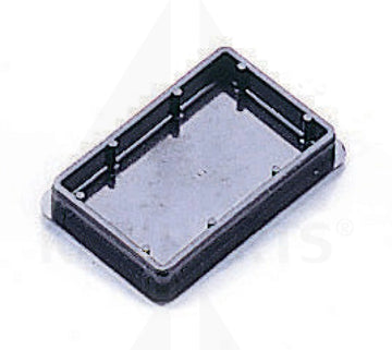 Plastic End Cap - Fits 3” x 2” x 11 Gauge Rect. Tube. U.S. Made Parts & Components