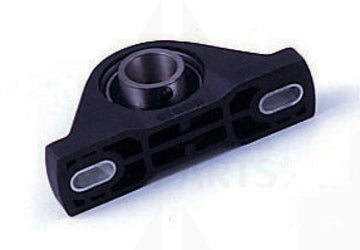 Plastic Pillow Block - 1” I.D. Black. Standard Type Bearings-Bushings