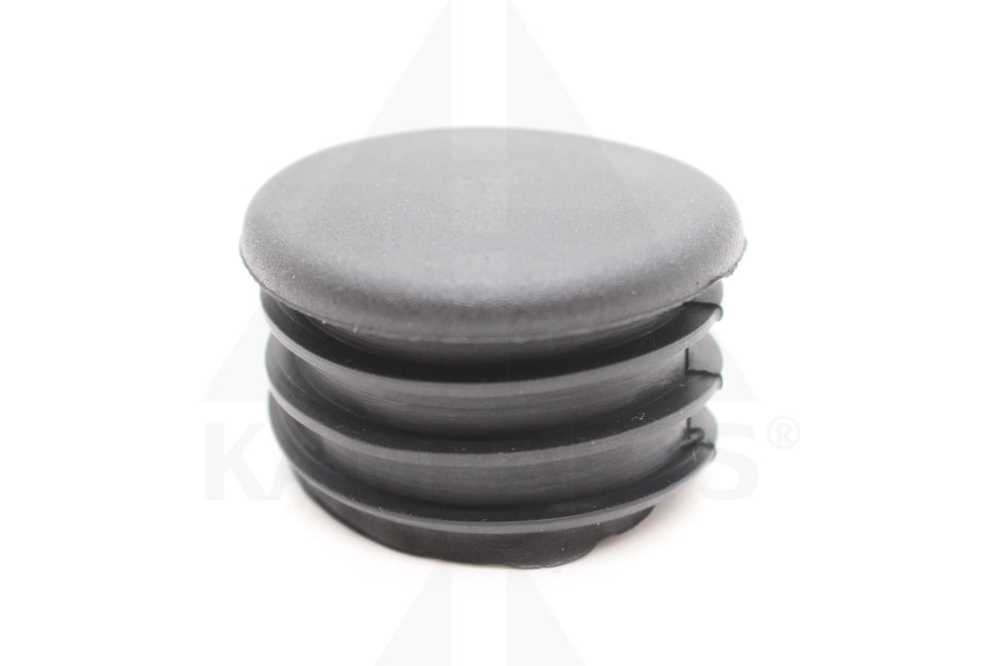 PLASTIC PLUG FOR 1-7/8 ROUND TUBE PLUGS