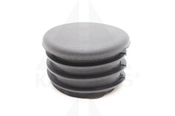 PLASTIC PLUG FOR 1-7/8 ROUND TUBE PLUGS