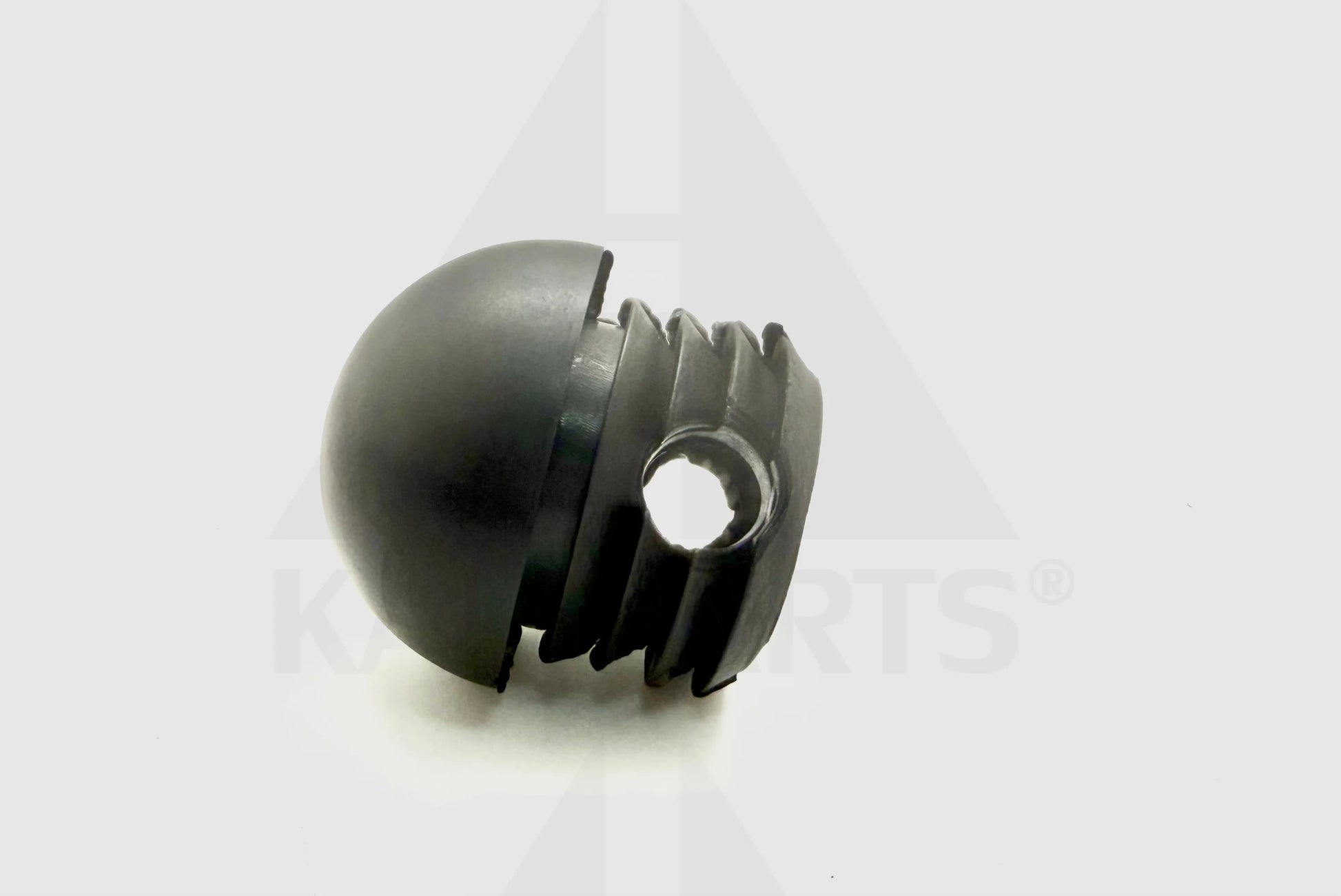 PLASTIC RIBBED ROUND PLUG PLUGS