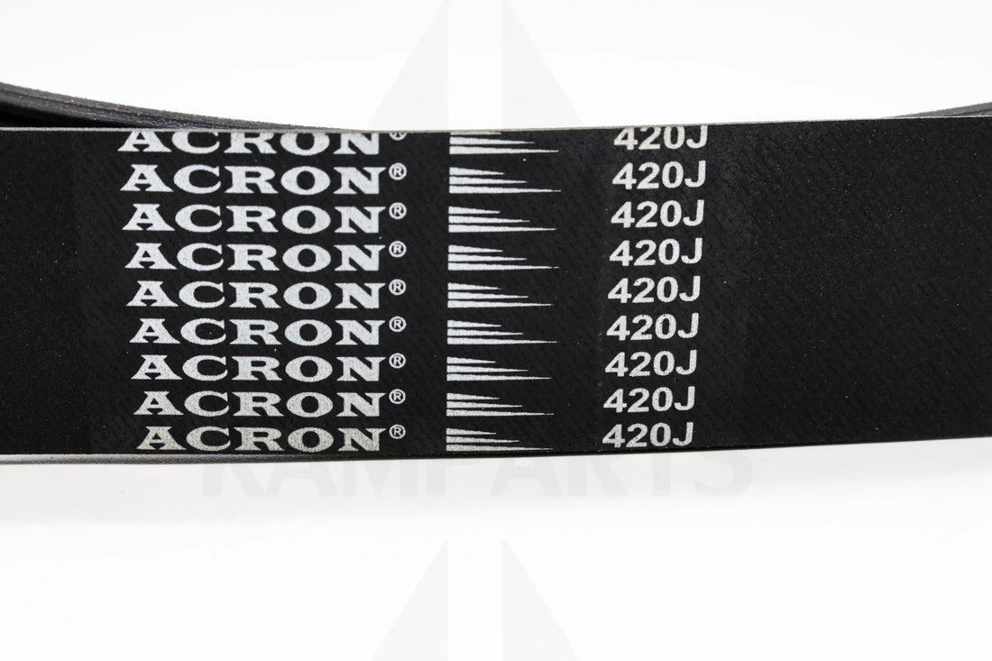 POLY V BELT 420J14 DRIVE BELTS