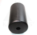 PolyUrethane PU Padded Roller – 8-5/8” L x 5” W x 27 mm ID Parts & Components