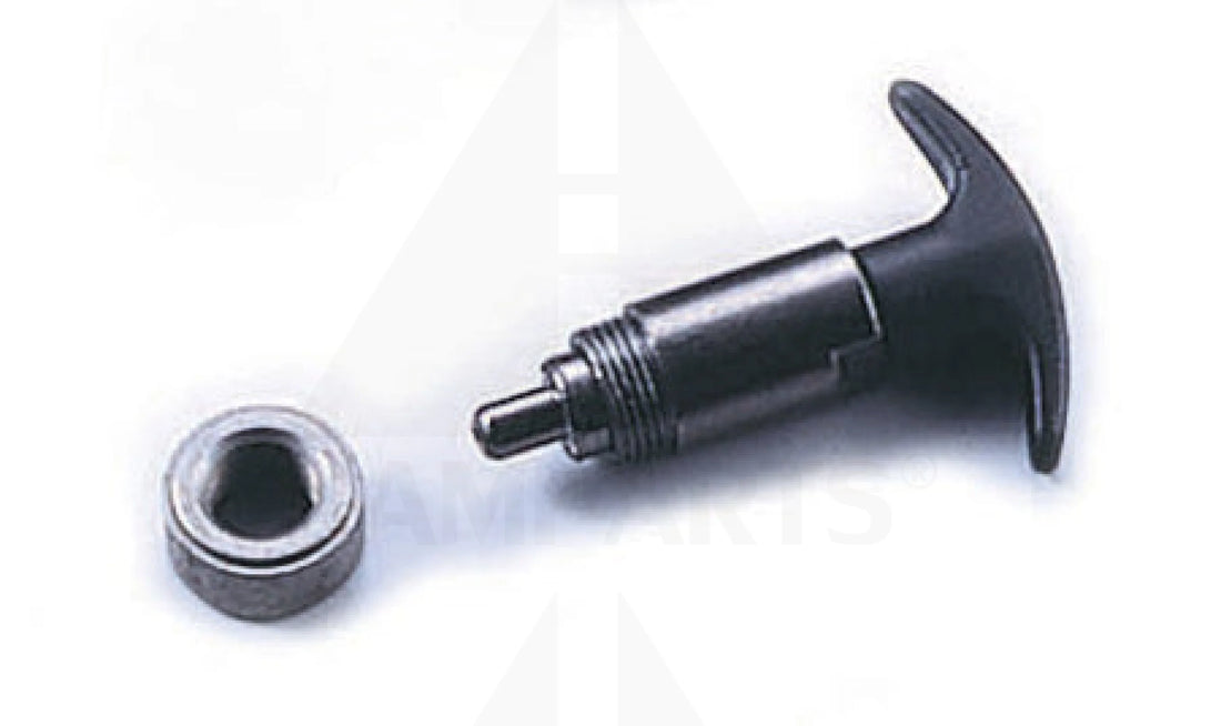 Pop Pin - 5/16” T-Type with Concave Nut Parts & Components