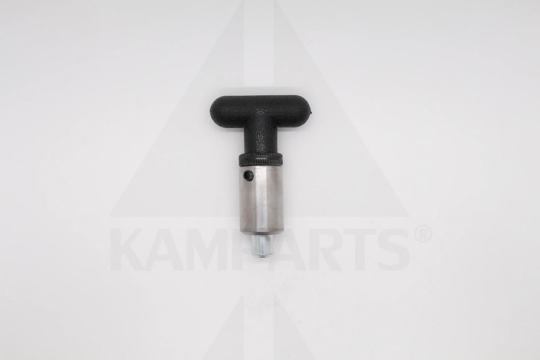 Pop Pin with Plastic T-Knob - 1/2” Parts & Components