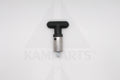 Pop Pin with Plastic T-Knob - 1/2” Parts & Components