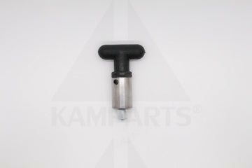 Pop Pin with Plastic T-Knob - 1/2” Parts & Components