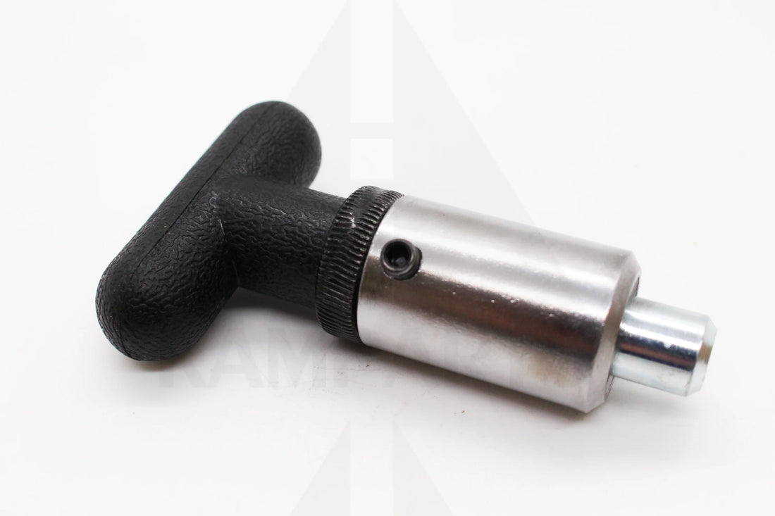 Pop Pin with Plastic T-Knob - 1/2” Parts & Components