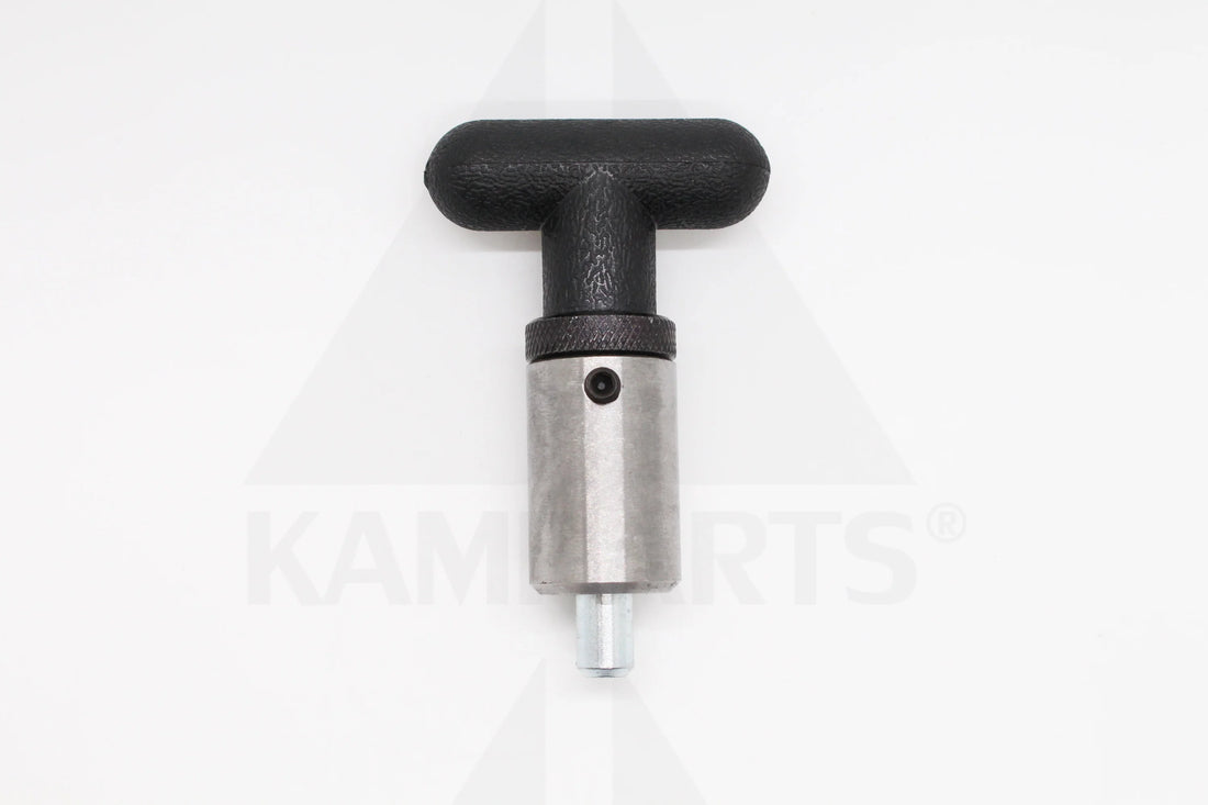 Pop Pin with Plastic T-Knob - 3/8” Parts & Components