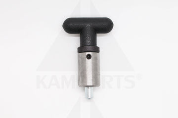 Pop Pin with Plastic T-Knob - 3/8” Parts & Components