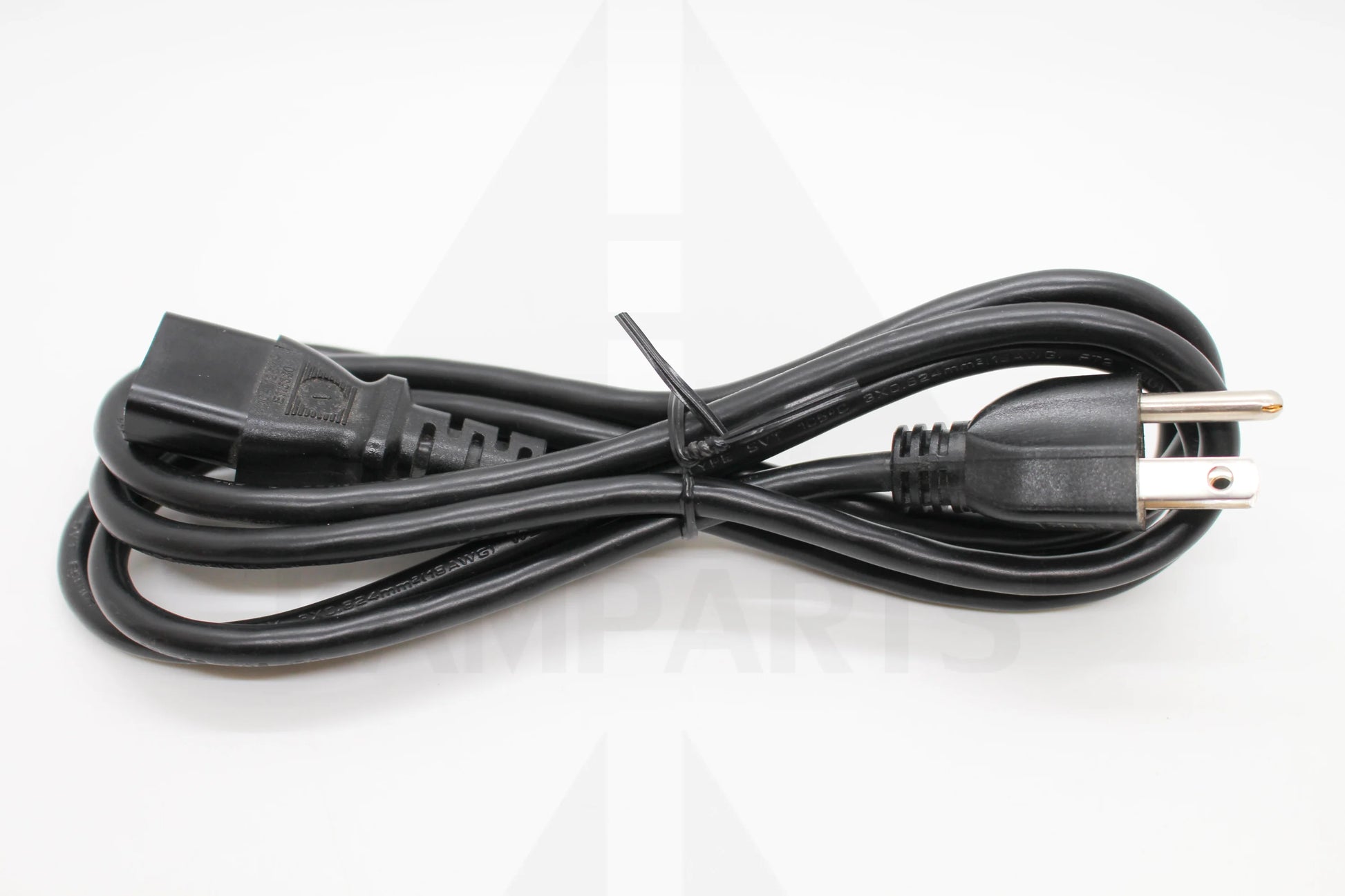 Power Cord 6’ 110V POWER SUPPLY