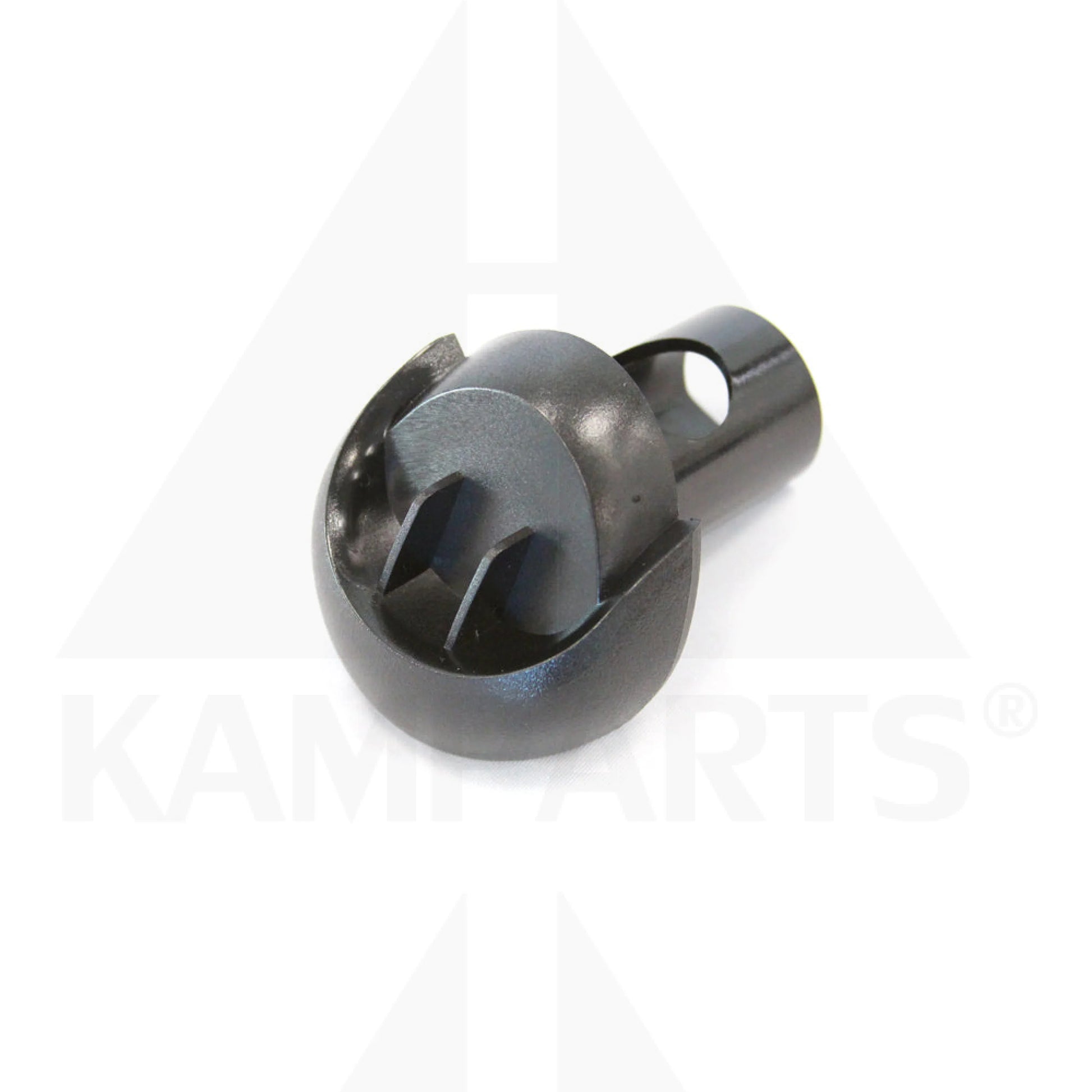 Precor 2 Piece Handgrip Cap Black Elliptical-Crosstrainer Parts