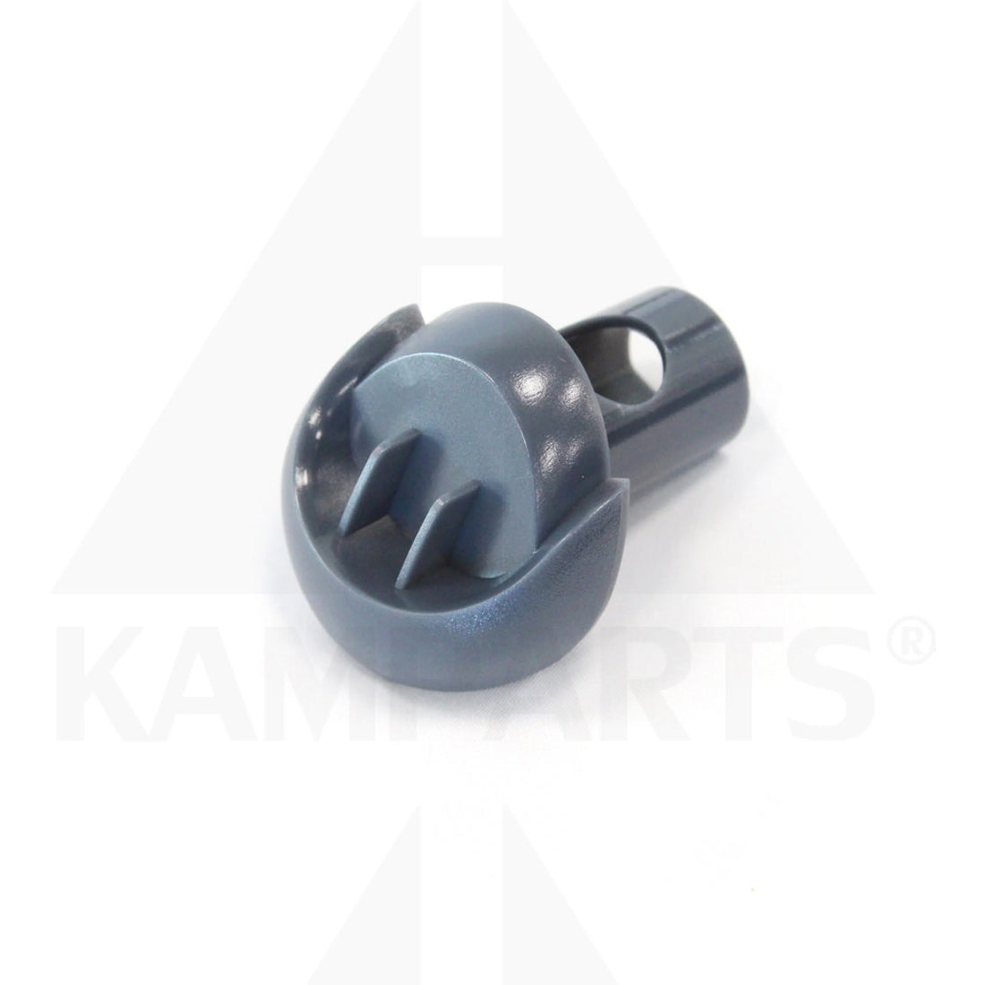 Precor 2 Piece Handgrip Cap Pacific Blue Elliptical-Crosstrainer Parts