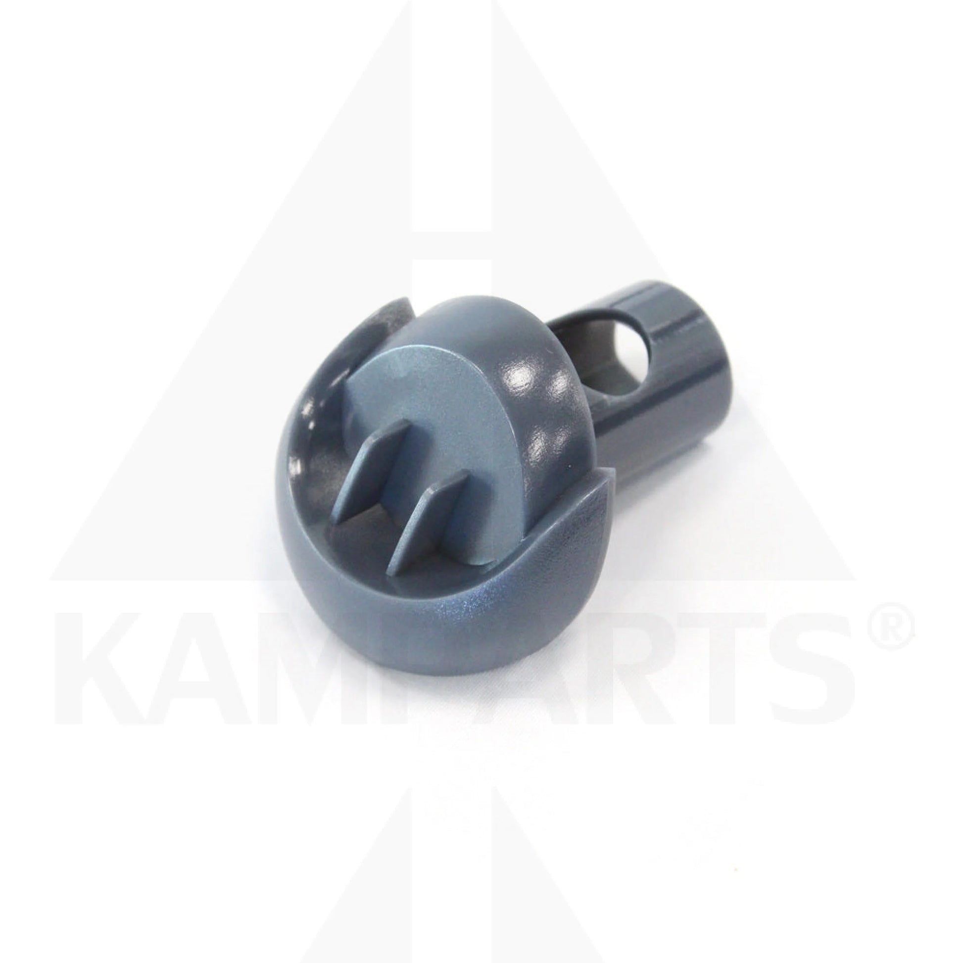 Precor 2 Piece Handgrip Cap Pacific Blue Elliptical-Crosstrainer Parts