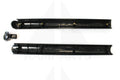Precor 3 Piece Handgrip Set Black Elliptical-Crosstrainer Parts
