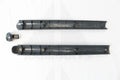 Precor 3 Piece Handgrip Set Stone Grey Elliptical-Crosstrainer Parts