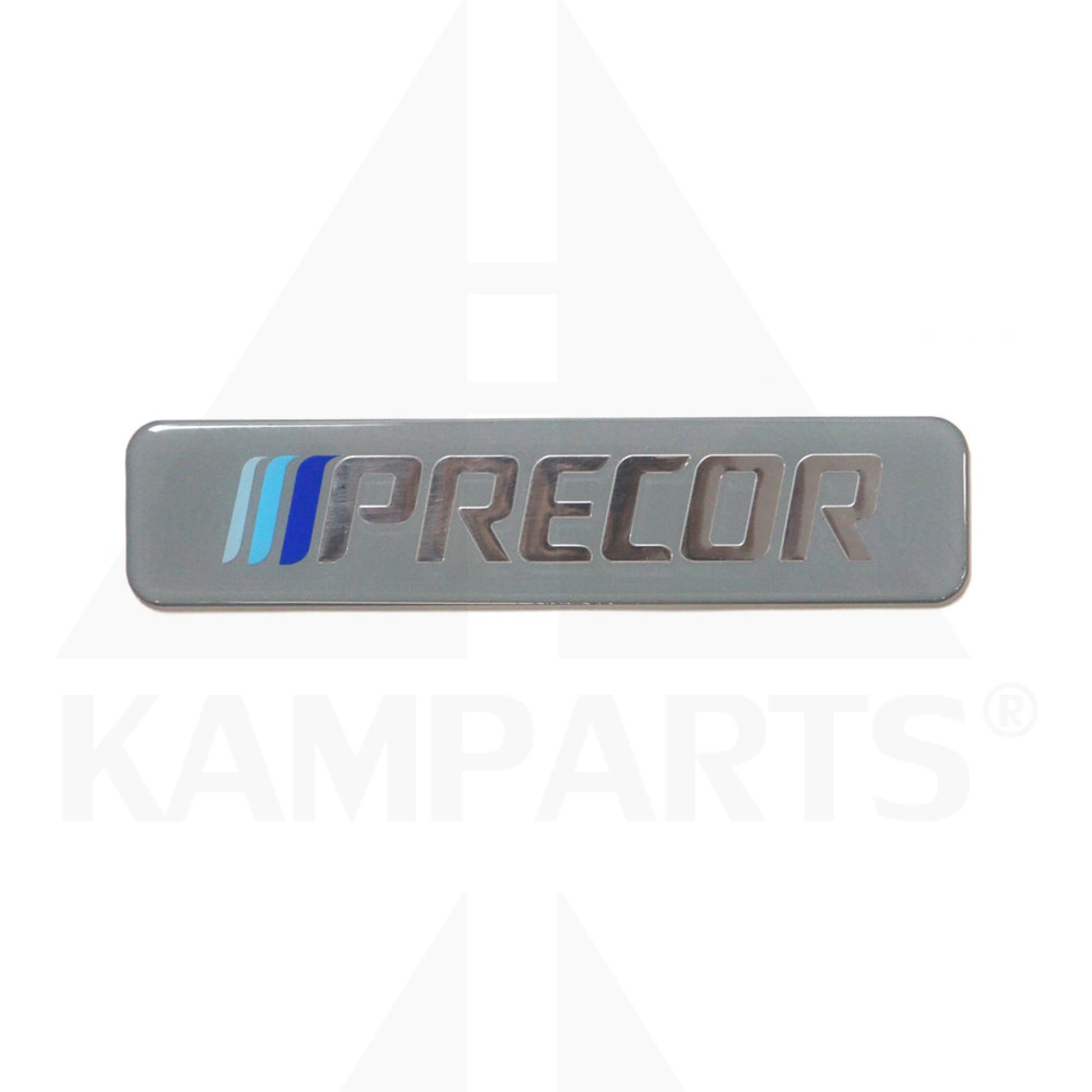Precor Blank Cap Logo Badge Elliptical-Crosstrainer Parts