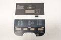 Precor C932I Experience Treadmill Overlay Keypad Treadmill Parts