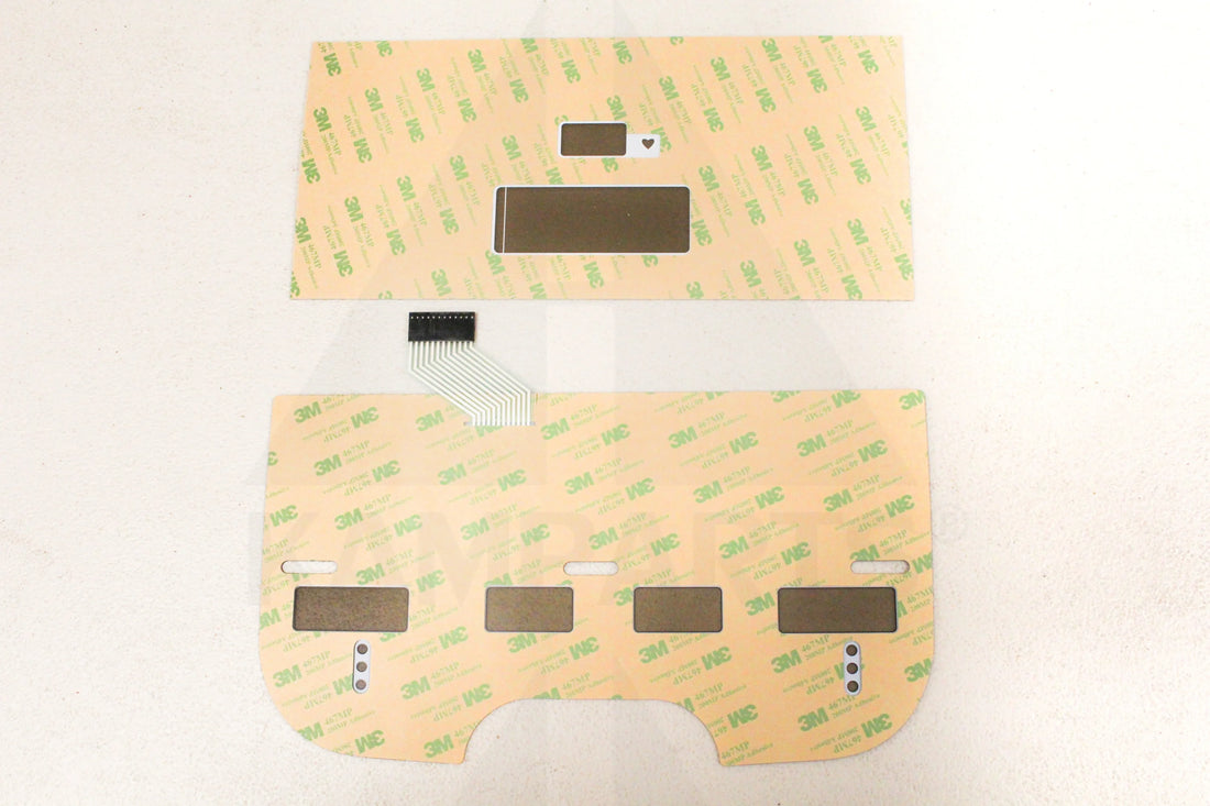 Precor C932I Experience Treadmill Overlay Keypad Treadmill Parts